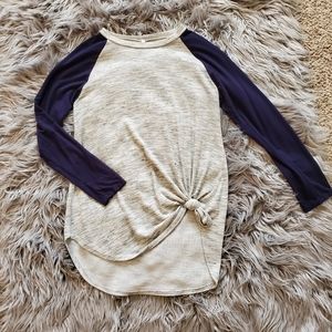 🔥3 for $20🔥  Super Soft, Raglan Tunic/Top